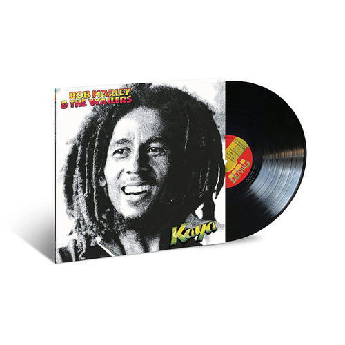 Bob Marley & the Wailers Kaya (Jamaican Reissue) Numbered Limited Edition LP 1