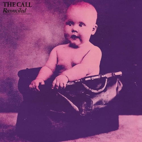 The Call Reconciled Numbered Limited Edition 180g Import LP (Purple Vinyl)