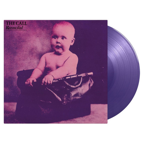 The Call Reconciled Numbered Limited Edition 180g Import LP (Purple Vinyl) 2
