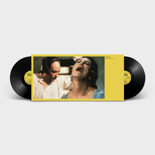 Nino Rota Il Casanova di Federico Fellini 2LP 4