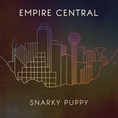 Snarky Puppy Empire Central 3LP 1