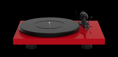Pro-Ject Debut Carbon EVO with Sumiko Rainier MM Cartridge (Open Box) 1