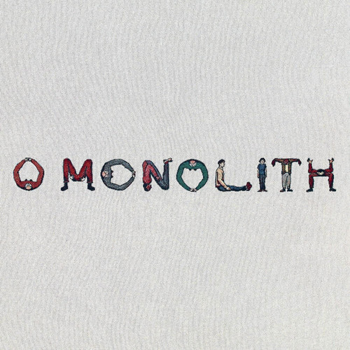Squid O Monolith LP (Transparent Blue Vinyl) 2