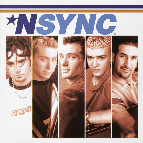 NSYNC NSYNC LP 1