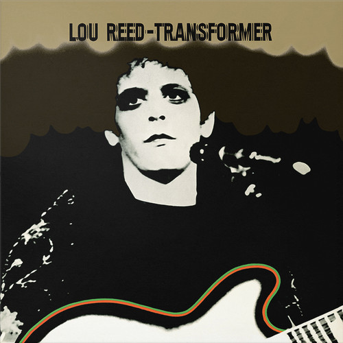 Lou Reed Transformer LP (Bronze Vinyl)