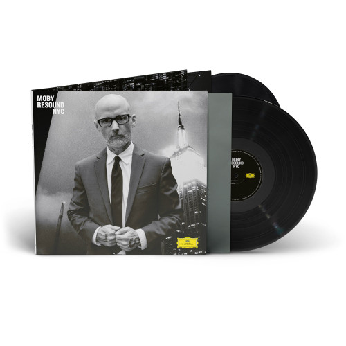 Moby Resound NYC 2LP