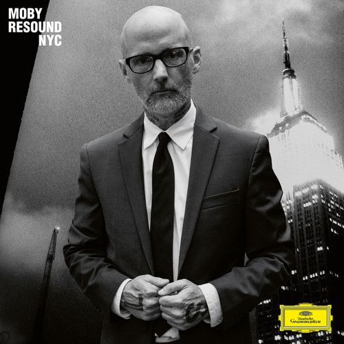 Moby Resound NYC 2LP (Crystal Clear Vinyl) 2