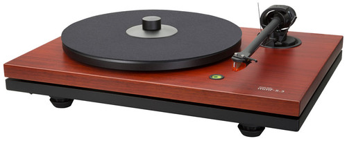 Music Hall MMF-5.3SE Turntable with Ortofon 2M Bronze MM Cartridge 5.0mV (Rosenut) Open Box