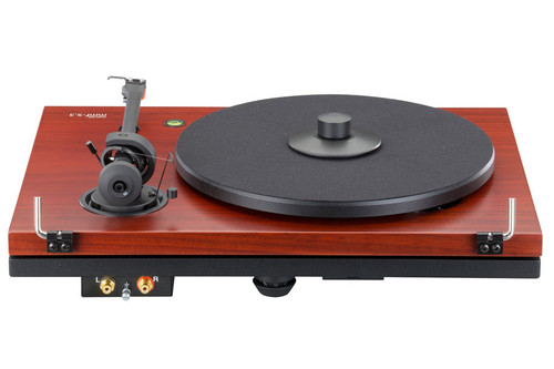 Music Hall MMF-5.3SE Turntable with Ortofon 2M Bronze MM Cartridge 5.0mV (Rosenut) Open Box 2
