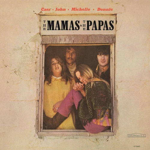 The Mamas and the Papas The Mamas & the Papas LP (Mono)  (Opaque Violet Vinyl) 1