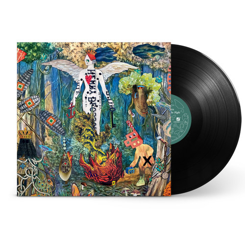 The Revivalists Pour It Out Into The Night LP 2