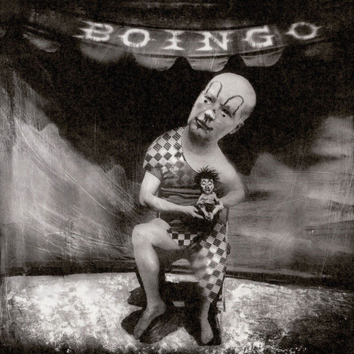 Boingo Boingo Numbered Limited Edition 180g Import 2LP (Smokey Color Vinyl) 1