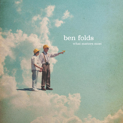 Ben Folds What Matters Most LP 1