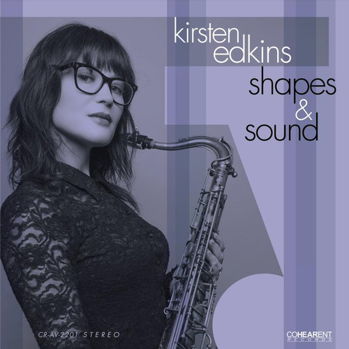 Kirsten Edkins Shapes & Sound 180g LP 1