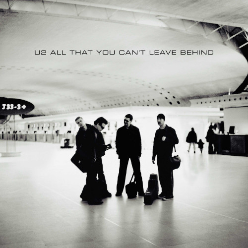 U2 All That You Can't Leave Behind (20th Anniversary) 180g 2LP 1