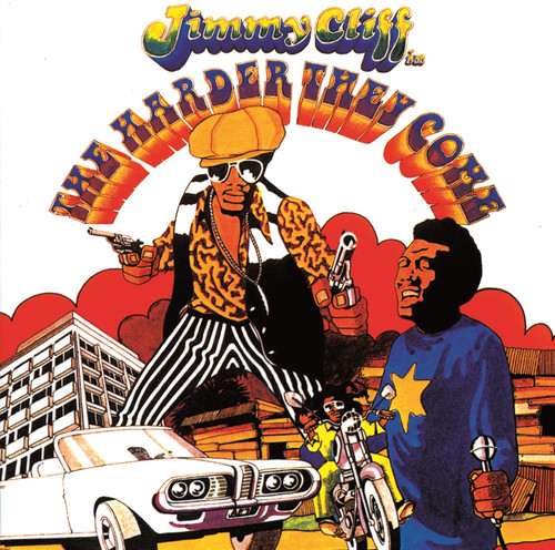 Jimmy Cliff The Harder They Come Soundtrack (50th Anniversary Edition) LP 2