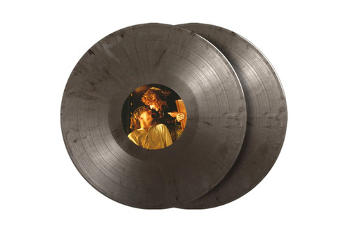 James Horner Titanic (Music from the Motion Picture) Numbered Limited Edition 180g 2LP (Silver & Black Marbled Vinyl)