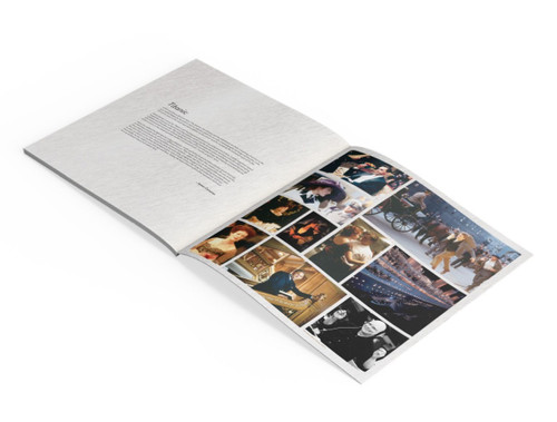 James Horner Titanic (Music from the Motion Picture) Numbered Limited Edition 180g 2LP (Silver & Black Marbled Vinyl) 5