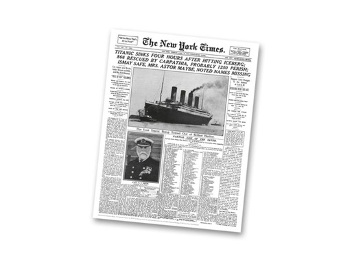 James Horner Titanic (Music from the Motion Picture) Numbered Limited Edition 180g 2LP (Silver & Black Marbled Vinyl) 6