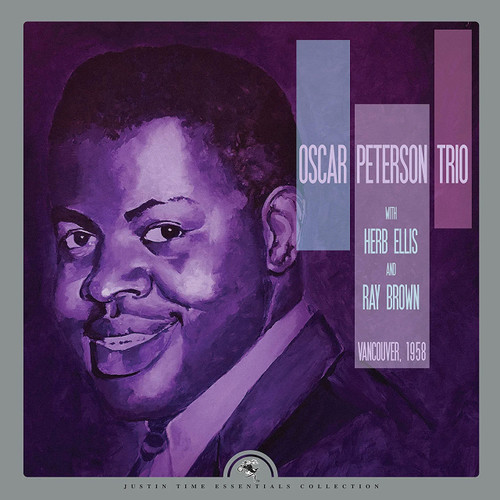 The Oscar Peterson Trio Vancouver, 1958 45rpm 2LP 1