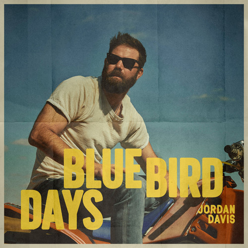 Jordan Davis Bluebird Days 2LP 1