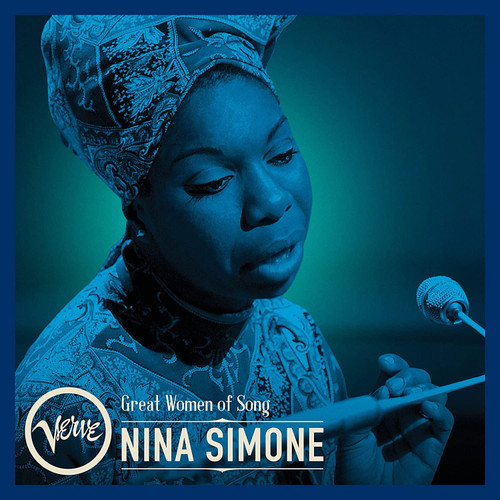 Nina Simone Great Women of Song: Nina Simone LP 1