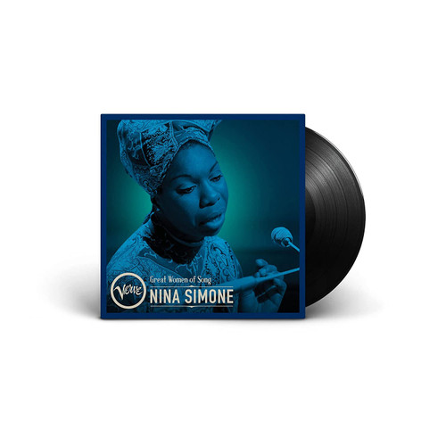 Nina Simone Great Women of Song: Nina Simone LP 2