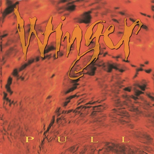Winger Pull LP (Silver Metallic Vinyl) 1