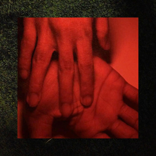 Rachika Nayar Our Hands Against the Dusk LP (Dusk Red Vinyl) 1
