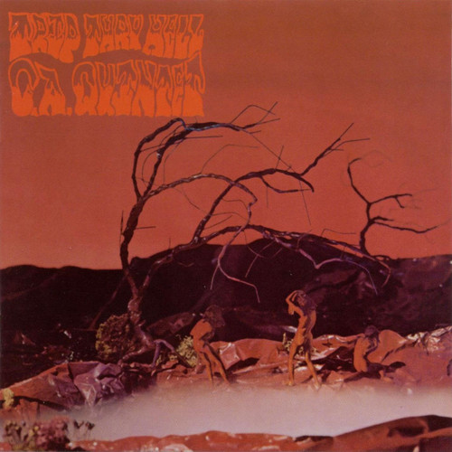 C.A. Quintet Trip Thru Hell LP (Red Vinyl) 1