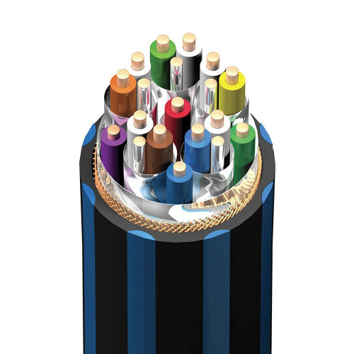 AudioQuest BlueBerry 18 HDMI Digital Audio Video Cable 1.5M 2