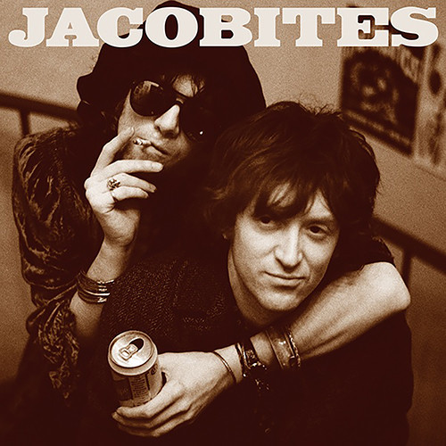 The Jacobites Howling Good Times Import 2LP 1