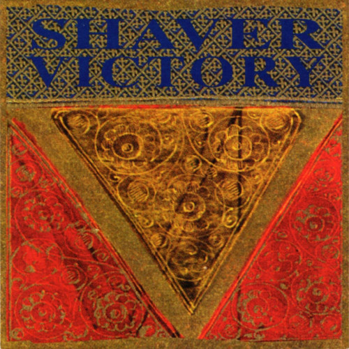 Shaver Victory Numbered Limited Edition LP (Metallic Gold Vinyl) 1