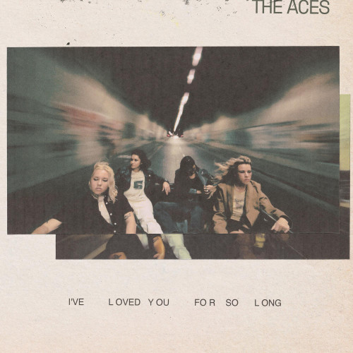 The Aces I've Loved You for So Long LP