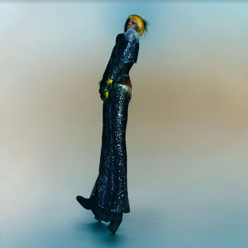 Yves Tumor Praise a Lord Who Chews but Which Does Not Consume; (Or Simply, Hot Between Worlds) 45rpm 2LP (Black Vinyl) 1