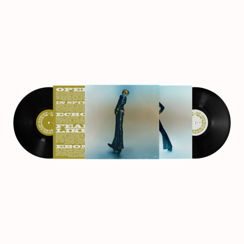 Yves Tumor Praise a Lord Who Chews but Which Does Not Consume; (Or Simply, Hot Between Worlds) 45rpm 2LP (Black Vinyl) 2