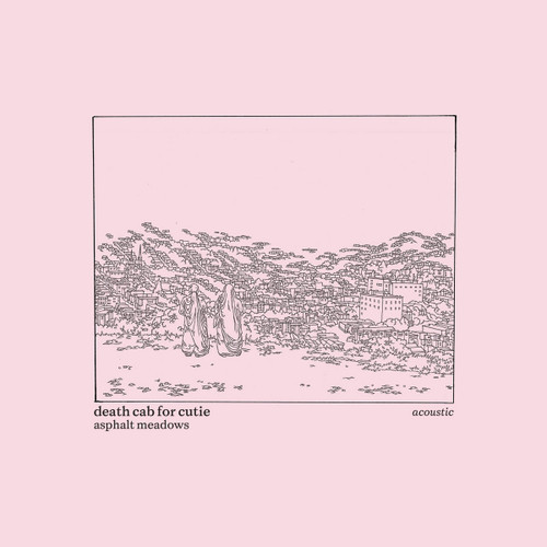 Death Cab for Cutie Asphalt Meadows (Acoustic) LP 1