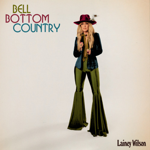 Lainey Wilson Bell Bottom Country 2LP 1