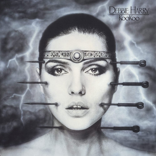Debbie Harry KooKoo Half-Speed Mastered Numbered Limited Edition 180g 2LP (Crystal Clear Vinyl) 1