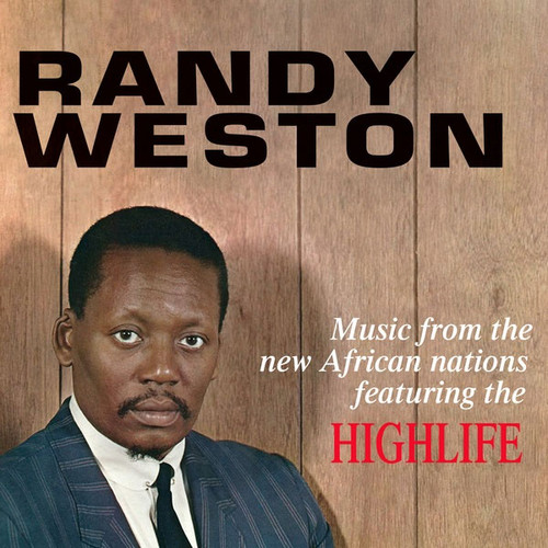 Randy Weston Music from the New African Nations Featuring the Highlife Import LP 1