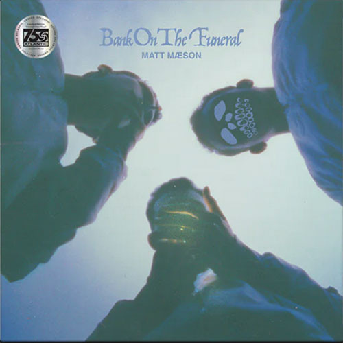 Matt Maeson Bank On The Funeral LP (Clear Vinyl) 1