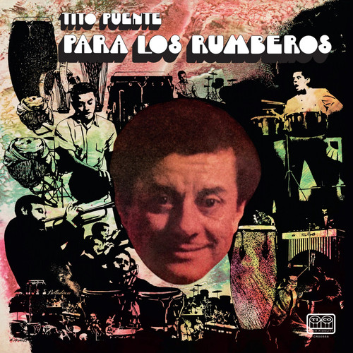 Tito Puente Para Los Rumberos 180g LP 1
