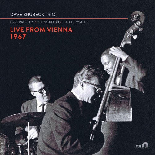 Dave Brubeck Trio Live from Vienna 1967 180g LP 1