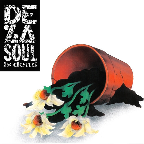 レアプロモ2LP‼️DE LA SOUL / de la soul is dead De La Soul De La Soul Is Dead 2LP