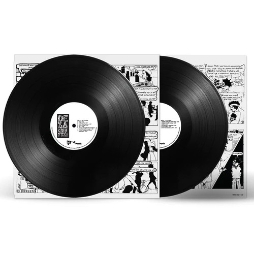 De La Soul De La Soul Is Dead 2LP