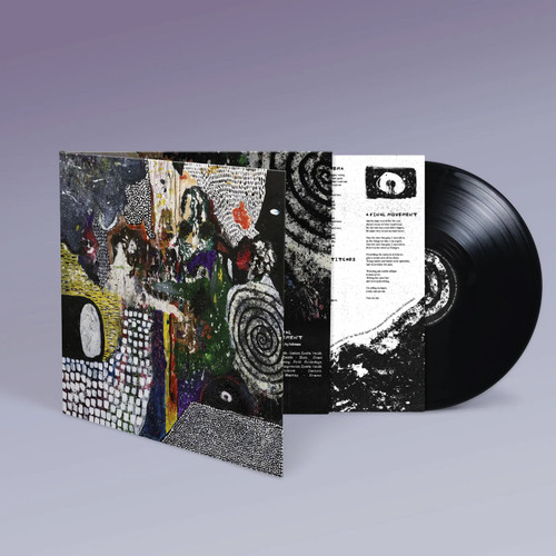 bdrmm I Don't Know LP 2
