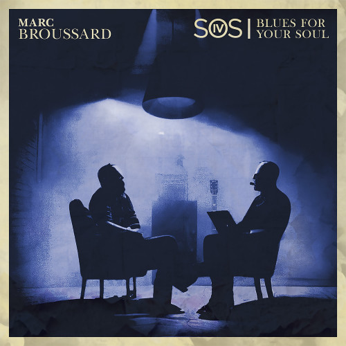 Marc Broussard S.O.S. IV: Blues for Your Soul 180g LP 1
