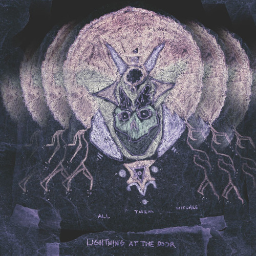 All Them Witches Lightning at the Door LP 1