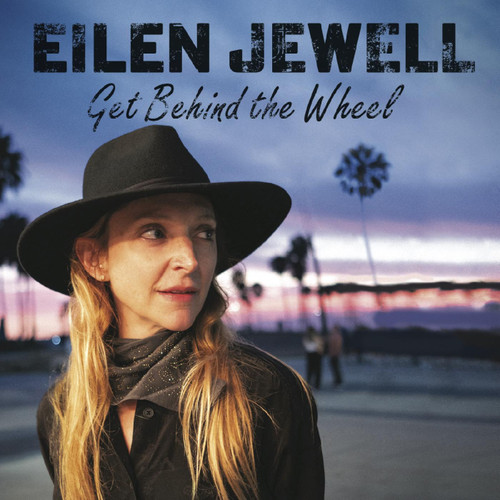 Eilen Jewell Get Behind the Wheel LP 1
