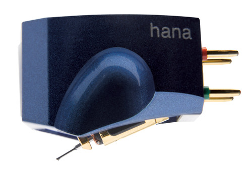 Hana Umami Blue MC Cartridge 0.4mV
